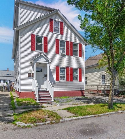 62 Mary Ave, East Providence, RI 02914