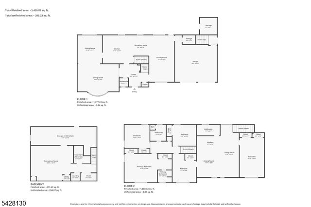 184 Stonehenge Ter, Clark Twp., NJ 07066