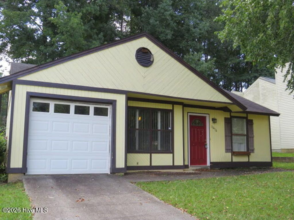 3656 Pebble Creek Drive, Hephzibah, GA 30815