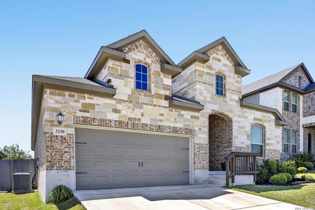 3330 RIZZOLI AVE, San Antonio, TX 78261