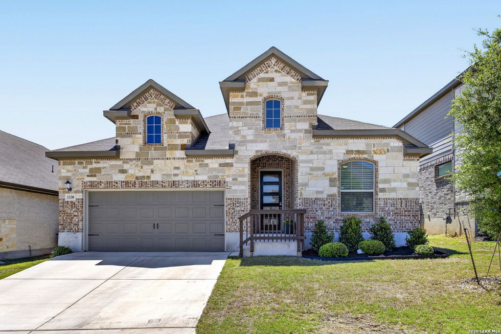 3330 RIZZOLI AVE, San Antonio, TX 78261