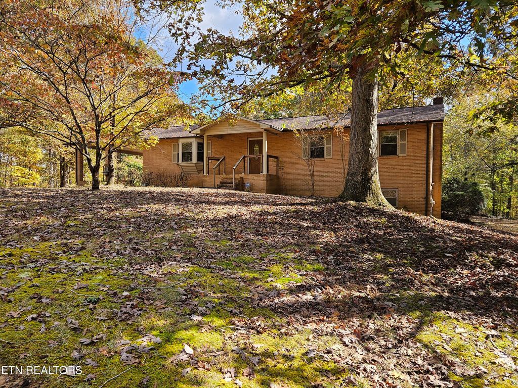 240 W Rockwood Ferry Rd, Ten Mile, TN 37880