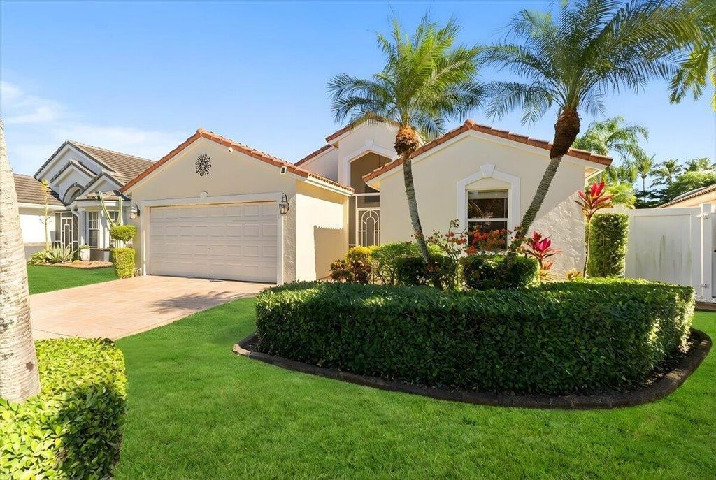 7534 Ironbridge Circle, Delray Beach, FL 33446