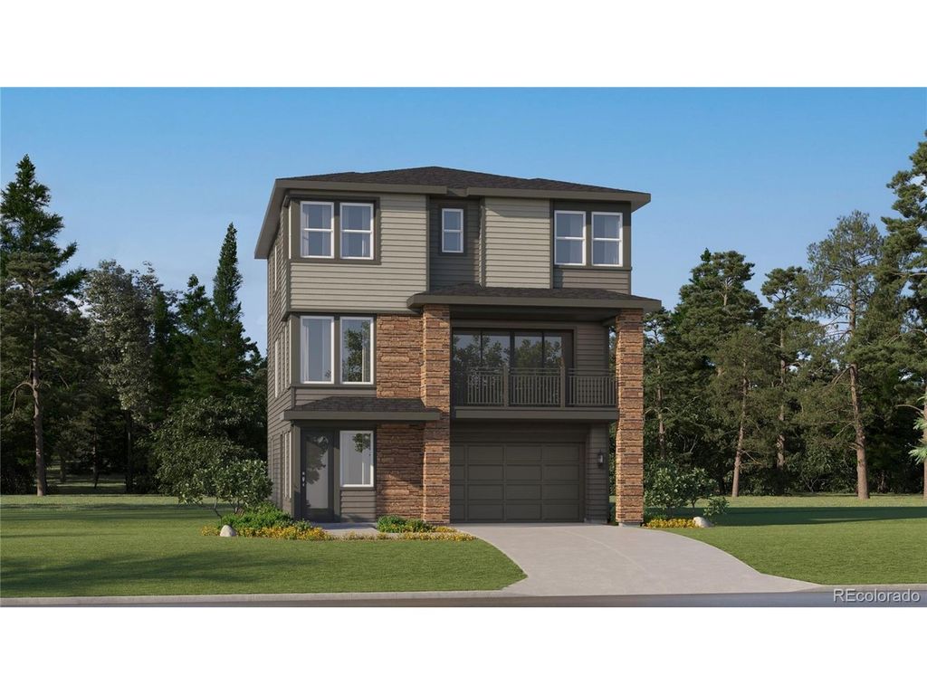7741 S Mobile Way, Centennial, CO 80016
