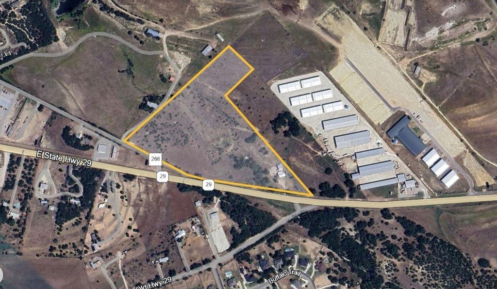 19950 W State Highway 29, Liberty Hill, TX 78642