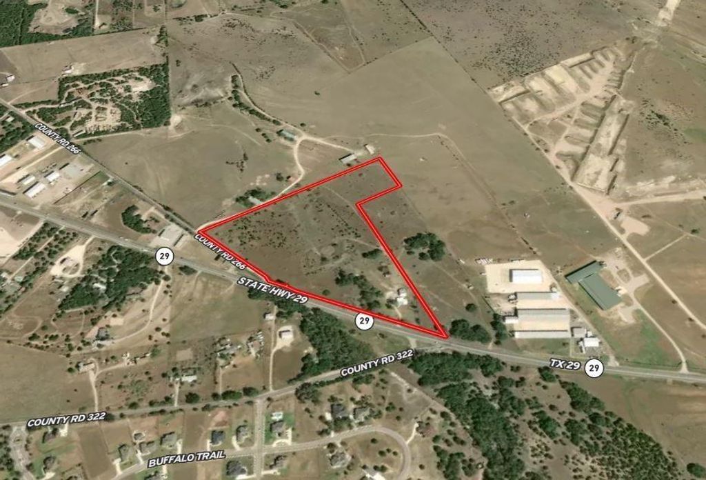 19950 W State Highway 29, Liberty Hill, TX 78642