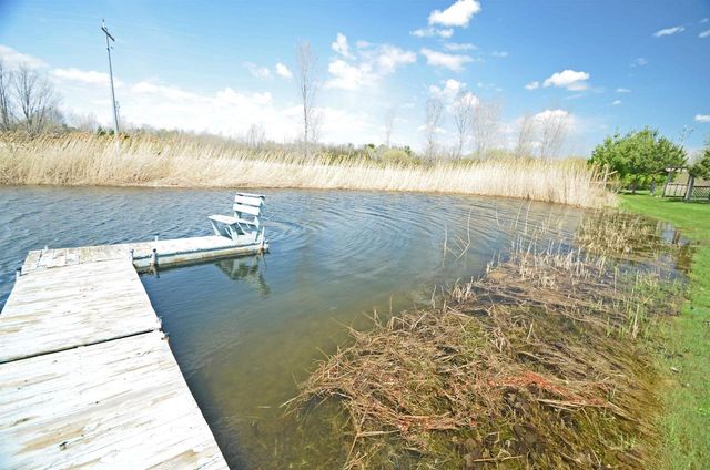 5548 OAK ORCHARD ROAD, Abrams, WI 54101
