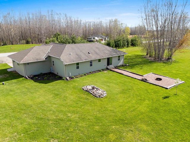 5548 OAK ORCHARD ROAD, Abrams, WI 54101