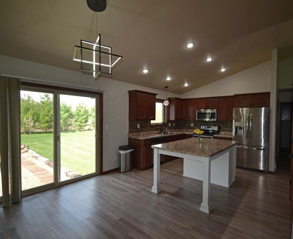 5548 OAK ORCHARD ROAD, Abrams, WI 54101