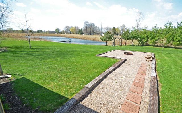 5548 OAK ORCHARD ROAD, Abrams, WI 54101