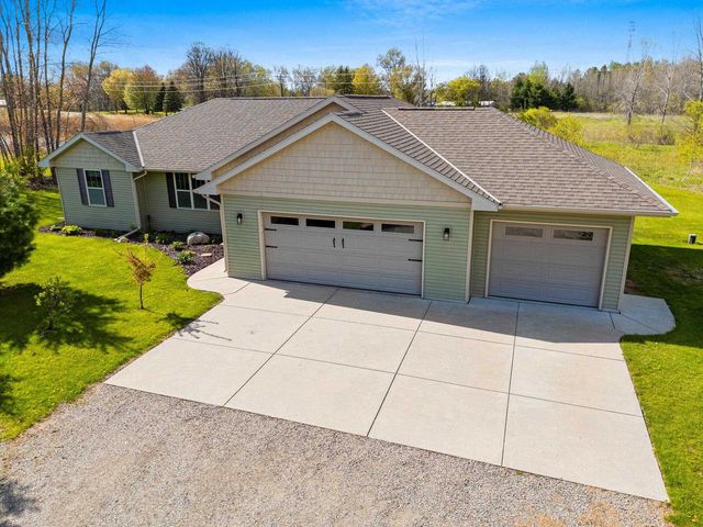 5548 OAK ORCHARD ROAD, Abrams, WI 54101