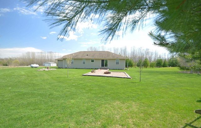 5548 OAK ORCHARD ROAD, Abrams, WI 54101