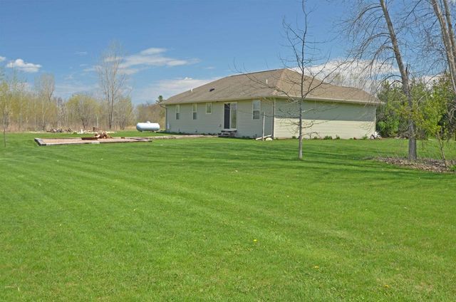 5548 OAK ORCHARD ROAD, Abrams, WI 54101