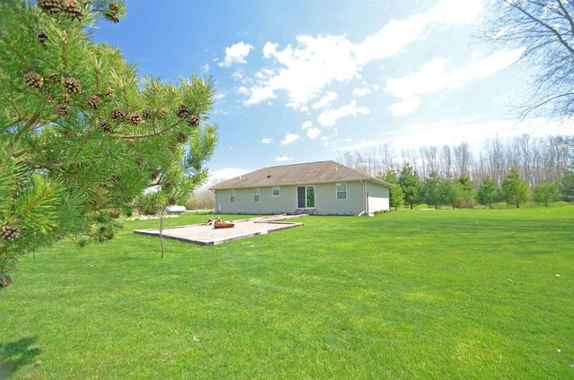 5548 OAK ORCHARD ROAD, Abrams, WI 54101