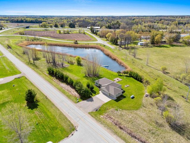 5548 OAK ORCHARD ROAD, Abrams, WI 54101