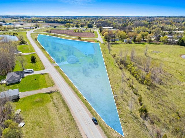 5548 OAK ORCHARD ROAD, Abrams, WI 54101