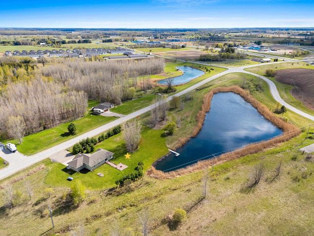 5548 OAK ORCHARD ROAD, Abrams, WI 54101