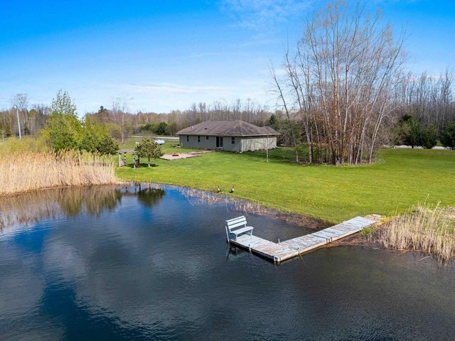 5548 OAK ORCHARD ROAD, Abrams, WI 54101