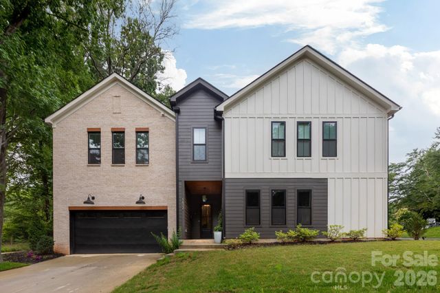 1602 Herrin Avenue, Charlotte, NC 28205