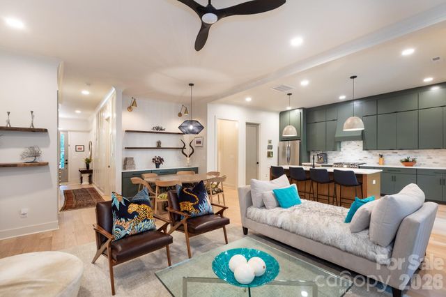 1602 Herrin Avenue, Charlotte, NC 28205