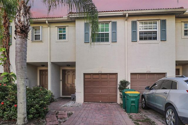 8106 Prestige Commons Drive 8106, Tamarac, FL 33321