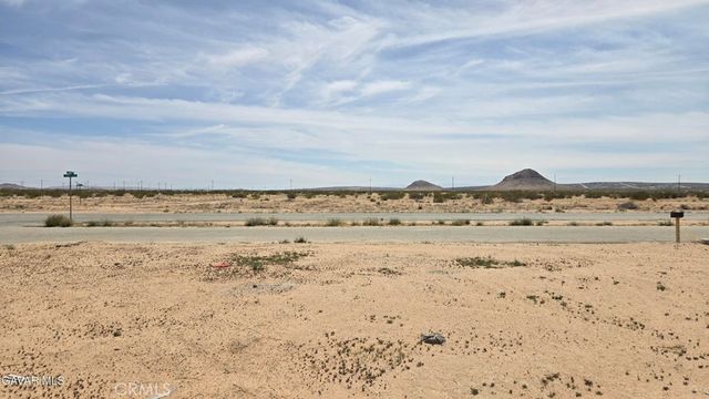 0 Redwood Blvd & Julliard St, California City, CA 93505