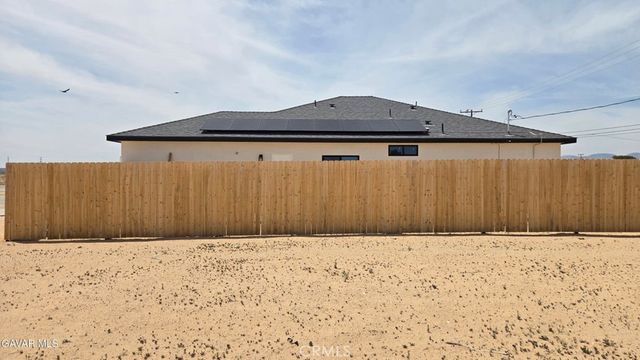 0 Redwood Blvd & Julliard St, California City, CA 93505