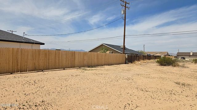 0 Redwood Blvd & Julliard St, California City, CA 93505