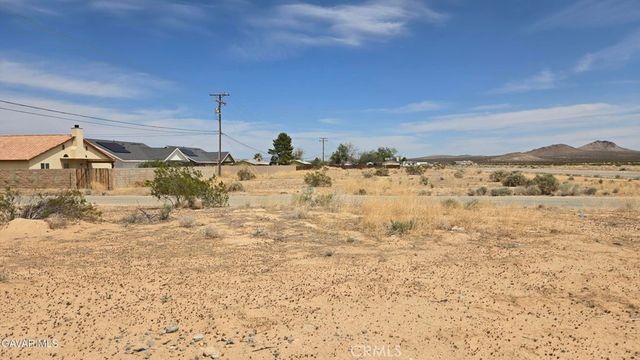 0 Redwood Blvd & Julliard St, California City, CA 93505