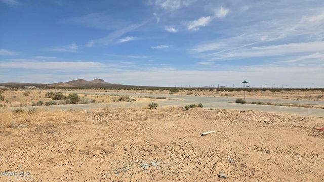 0 Redwood Blvd & Julliard St, California City, CA 93505