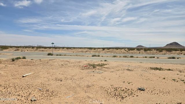0 Redwood Blvd & Julliard St, California City, CA 93505