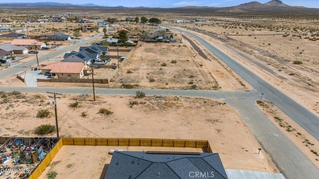 0 Redwood Blvd & Julliard St, California City, CA 93505