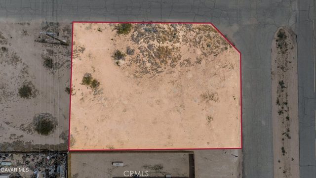 0 Redwood Blvd & Julliard St, California City, CA 93505