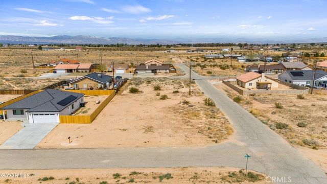 0 Redwood Blvd & Julliard St, California City, CA 93505