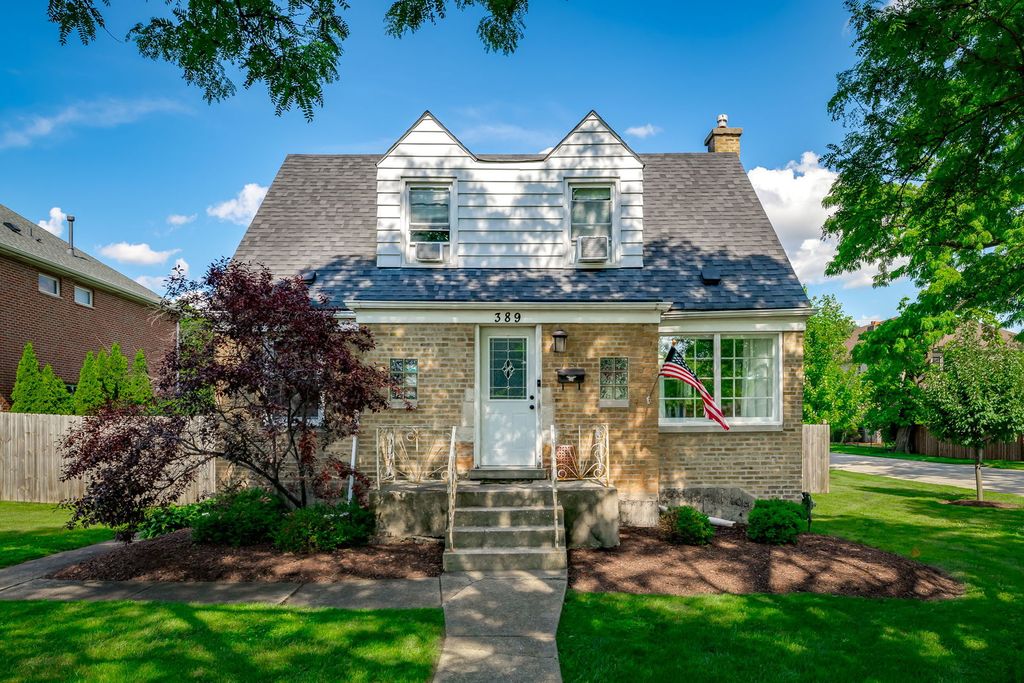 389 S West Avenue, Elmhurst, IL 60126