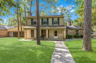 2015 E Lacey Oak Circle, The Woodlands, TX 77380