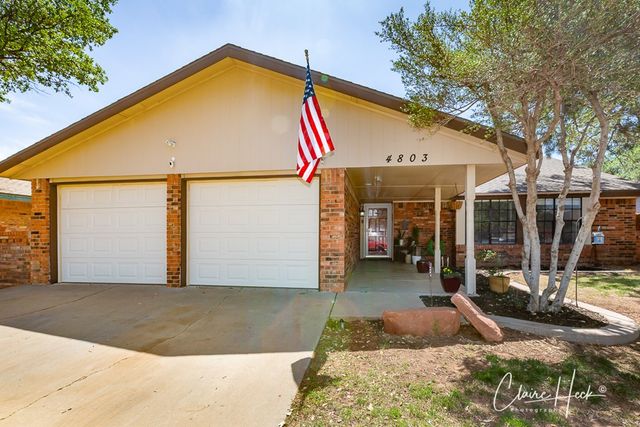 4803 Sunshine Parkway, Midland, TX 79707