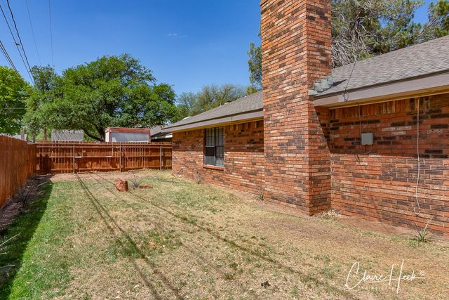 4803 Sunshine Parkway, Midland, TX 79707