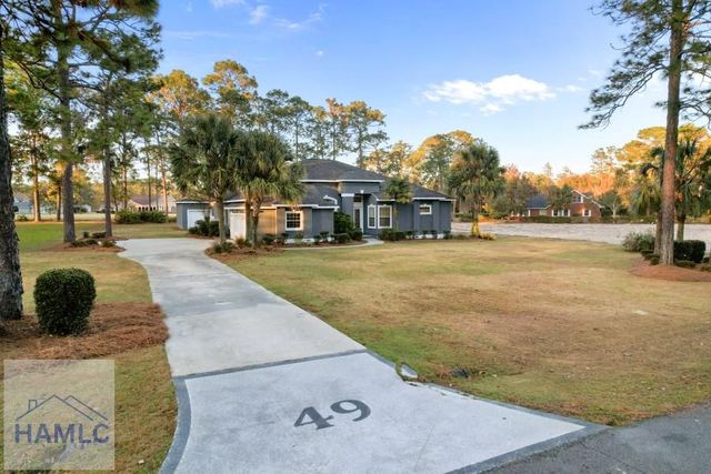 49 Pine Forest Drive, Jesup, GA 31546