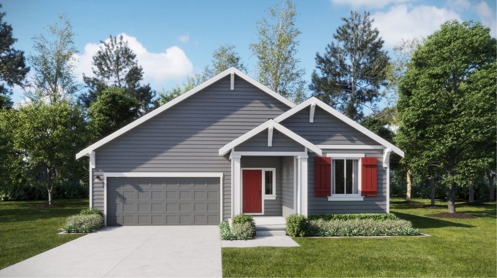 4161 W Vel View Rd, Spokane, WA 99208