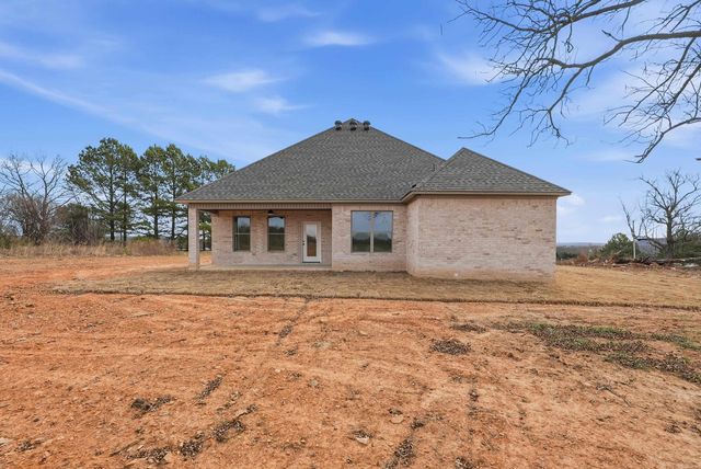295 Castleberry Rd., Greenbrier, AR 72058