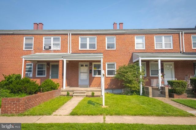 1605 LYNCH RD, Baltimore, MD 21222