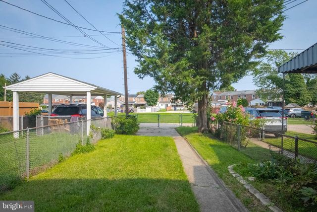 1605 LYNCH RD, Baltimore, MD 21222