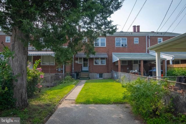 1605 LYNCH RD, Baltimore, MD 21222