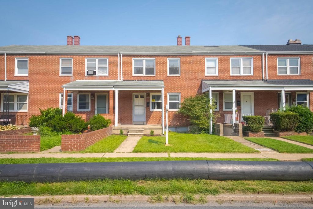 1605 LYNCH RD, Baltimore, MD 21222