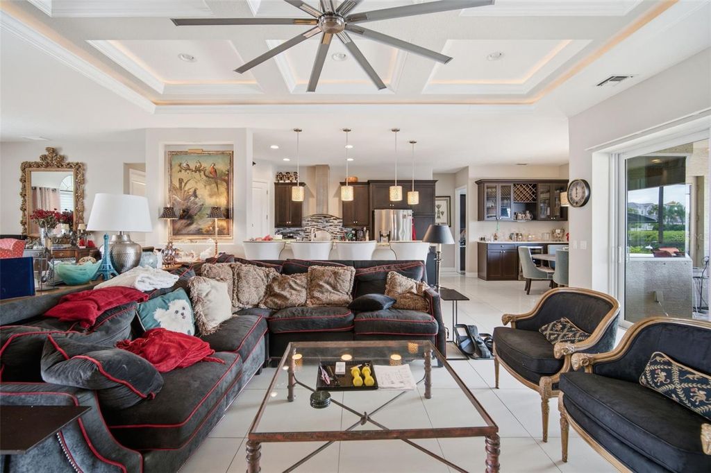 Image 13 of property listing at 621 REGATTA WAY, Bradenton, FL 34208