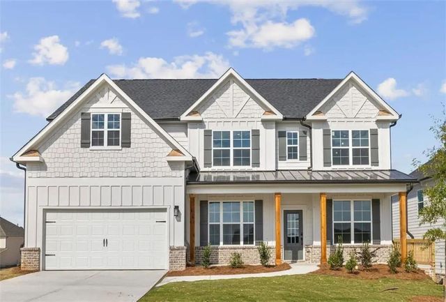 2617 Harbor Ridge Pass, Gainesville, GA 30507