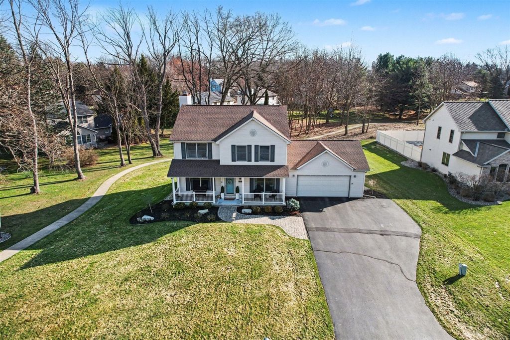 172 Deer Path Lane, Battle Creek, MI 49015