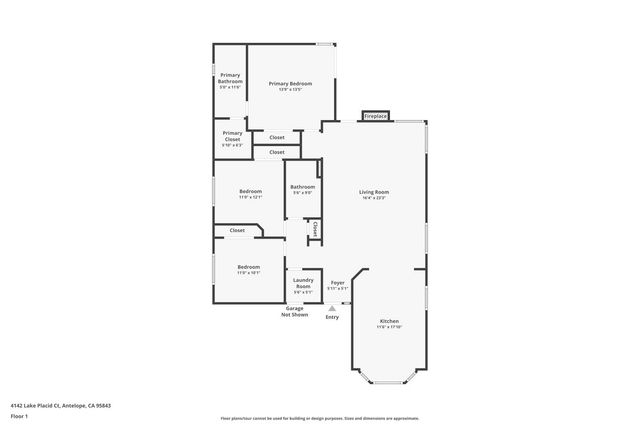 4142 Lake Placid Ct, Antelope, CA 95843