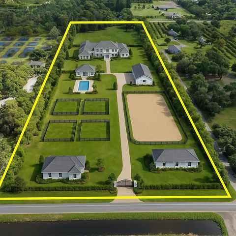 2374 A Road, Loxahatchee Groves, FL 33470